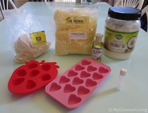 natural moisturizer