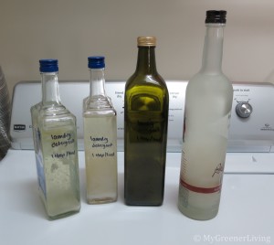 laundry detergent recipe