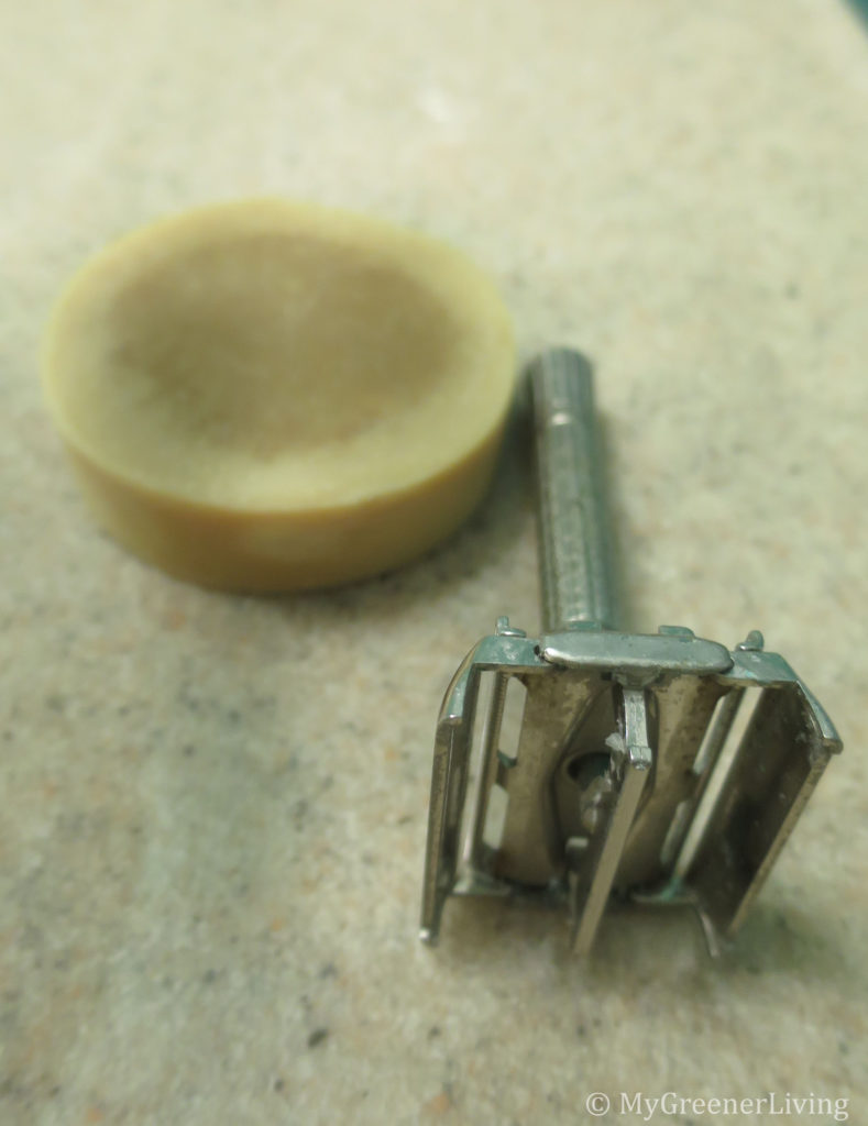Double Edge Safety Razor