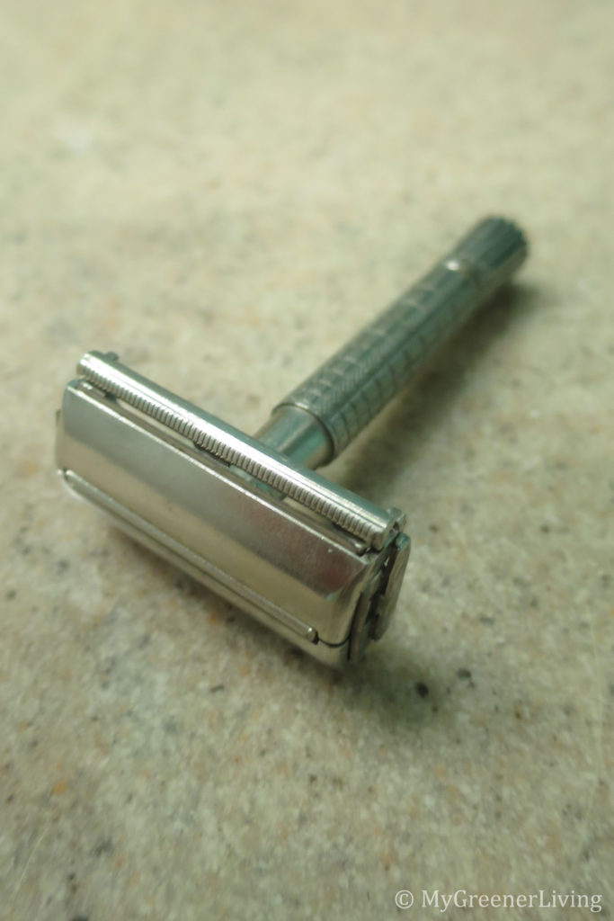 Double Edge Safety Razor