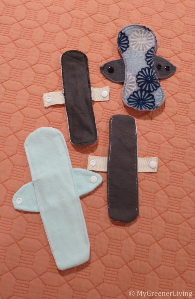 reusable pads