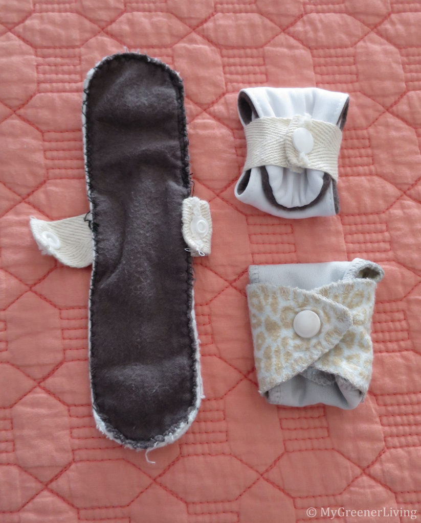 reusable pads