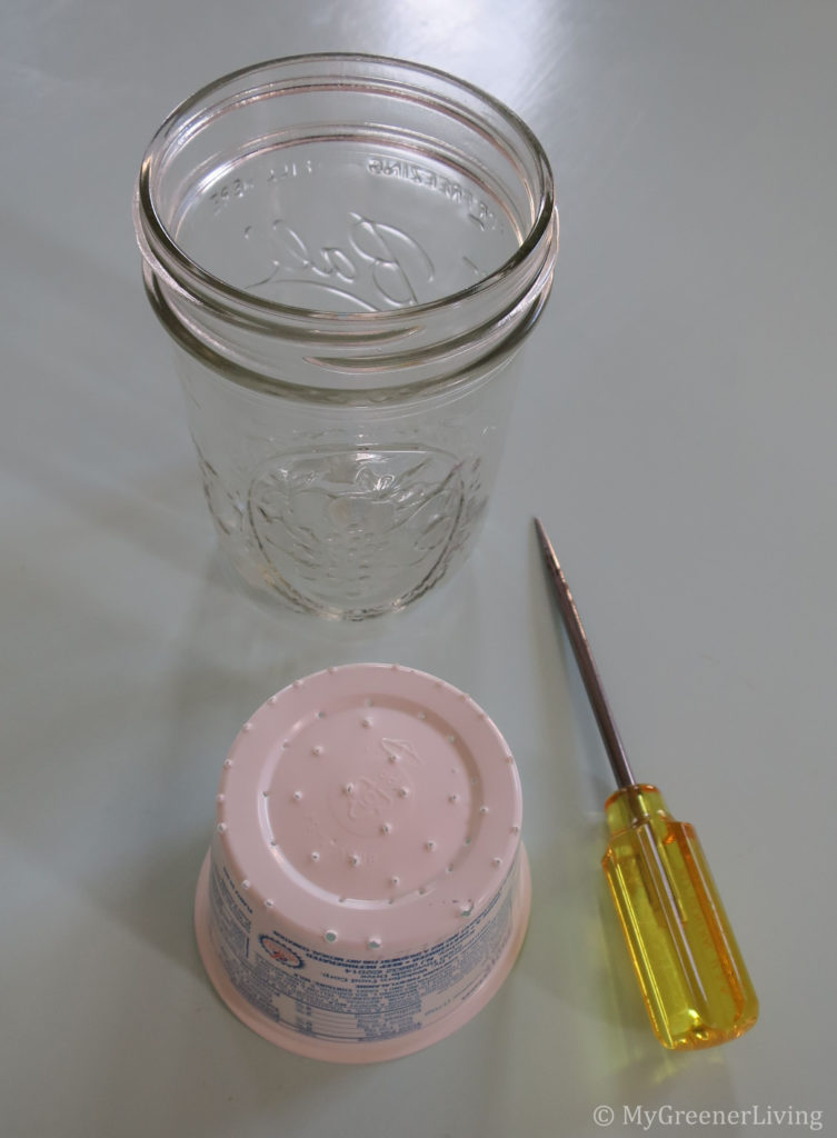 DIY DampRid