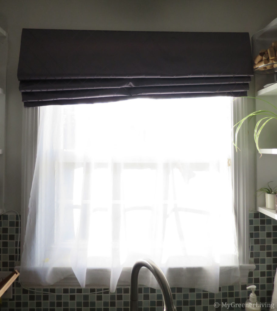 energy efficient curtains