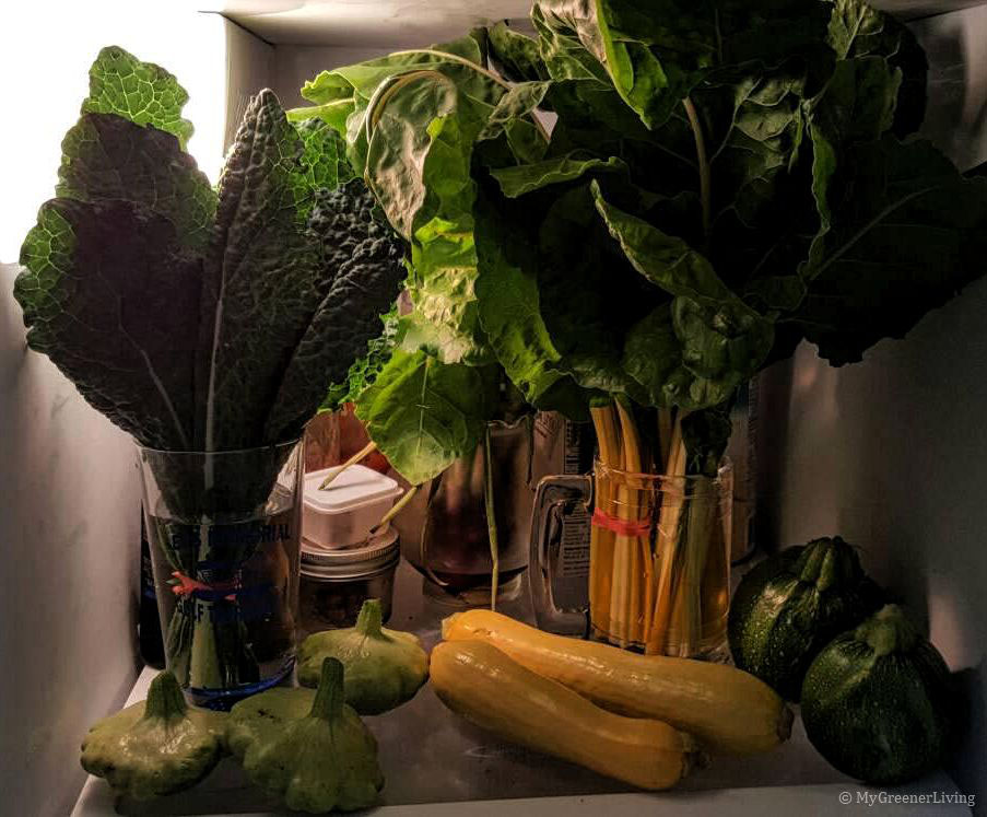 organic produce