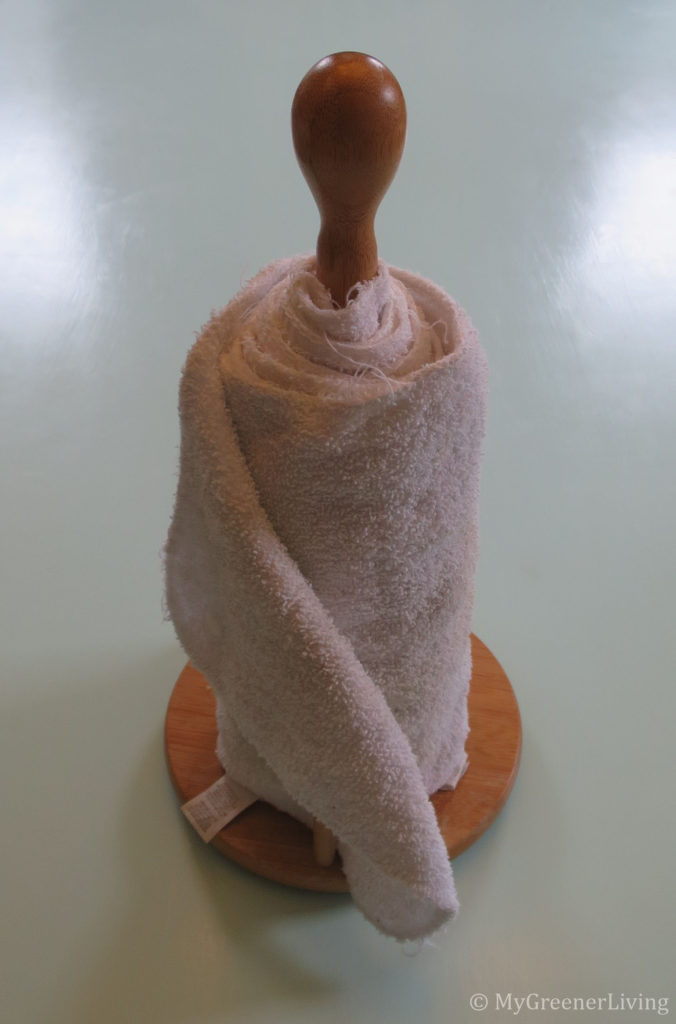 paperless towel